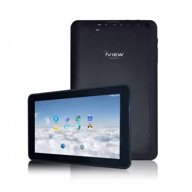 9x22 Black Wi-Fi Tablet K910