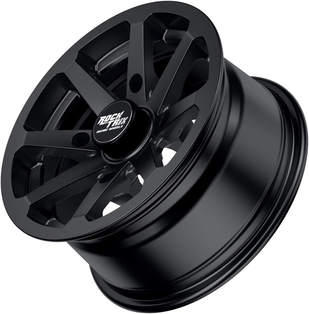 14in ATV Wheel 4x110 Rim, 14x7, 5+2 Offset N356264