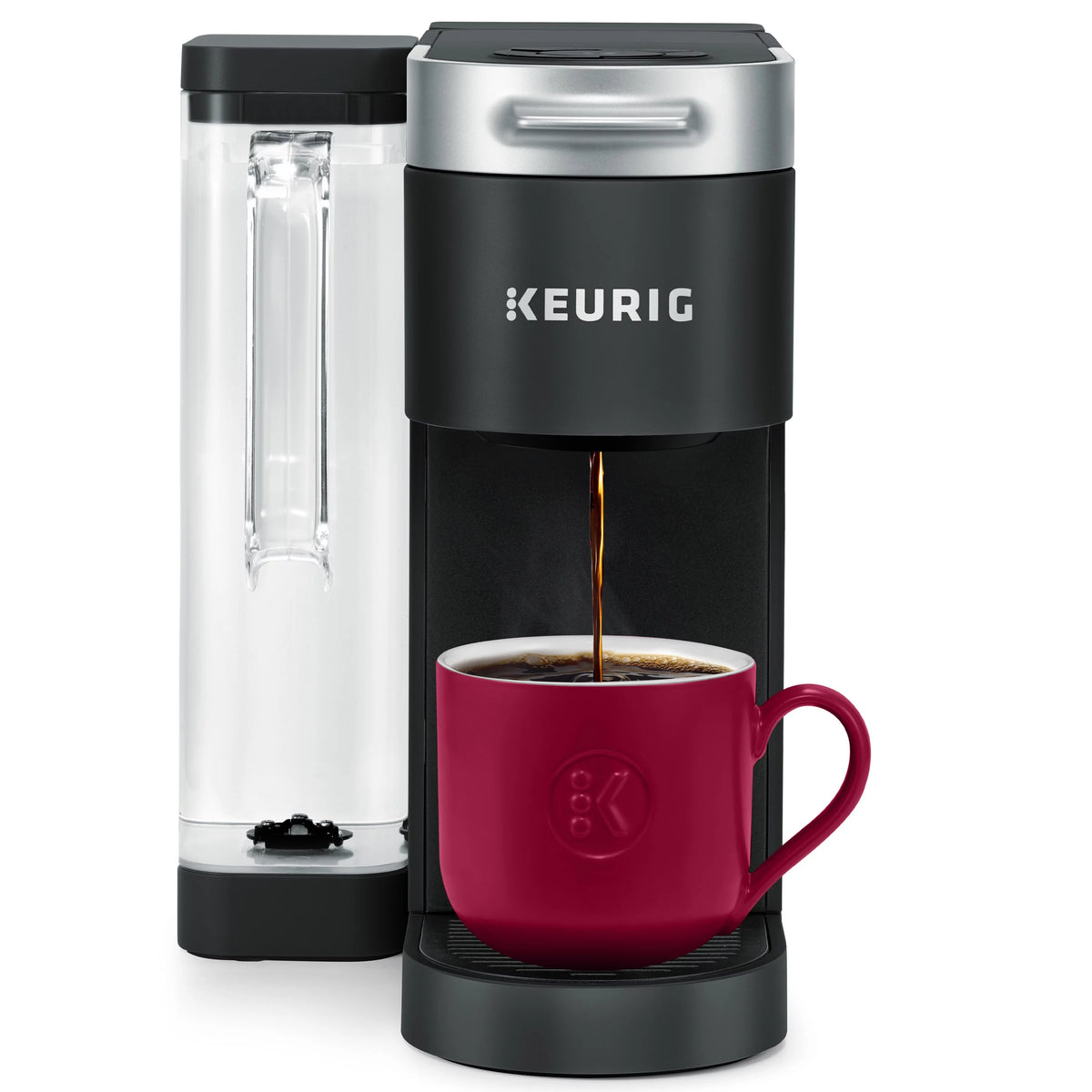 Single-Serve K-Cup Pod Coffee Maker N15949