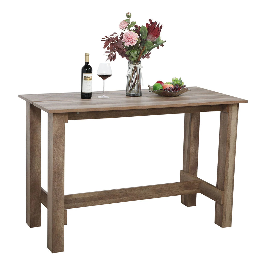 Light Brown Dining Table I216