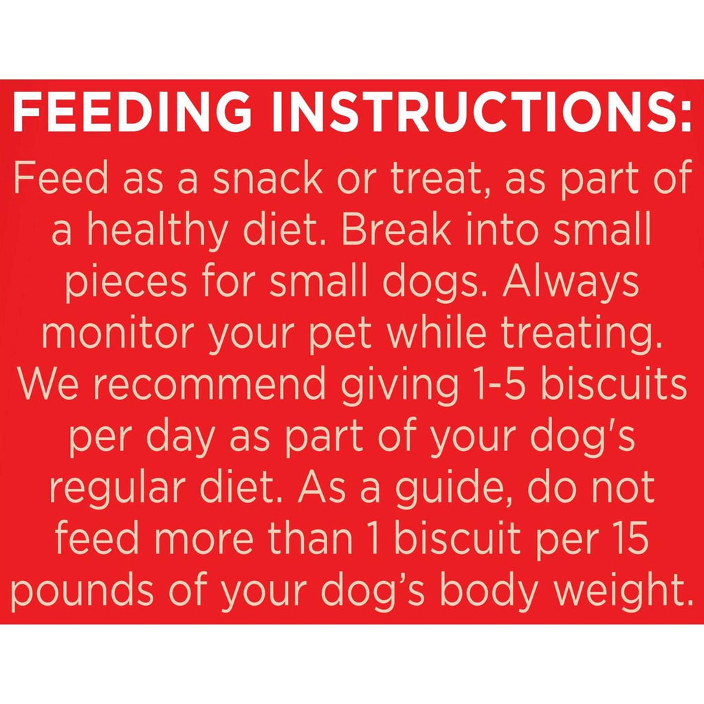 Dog Biscuits B35046