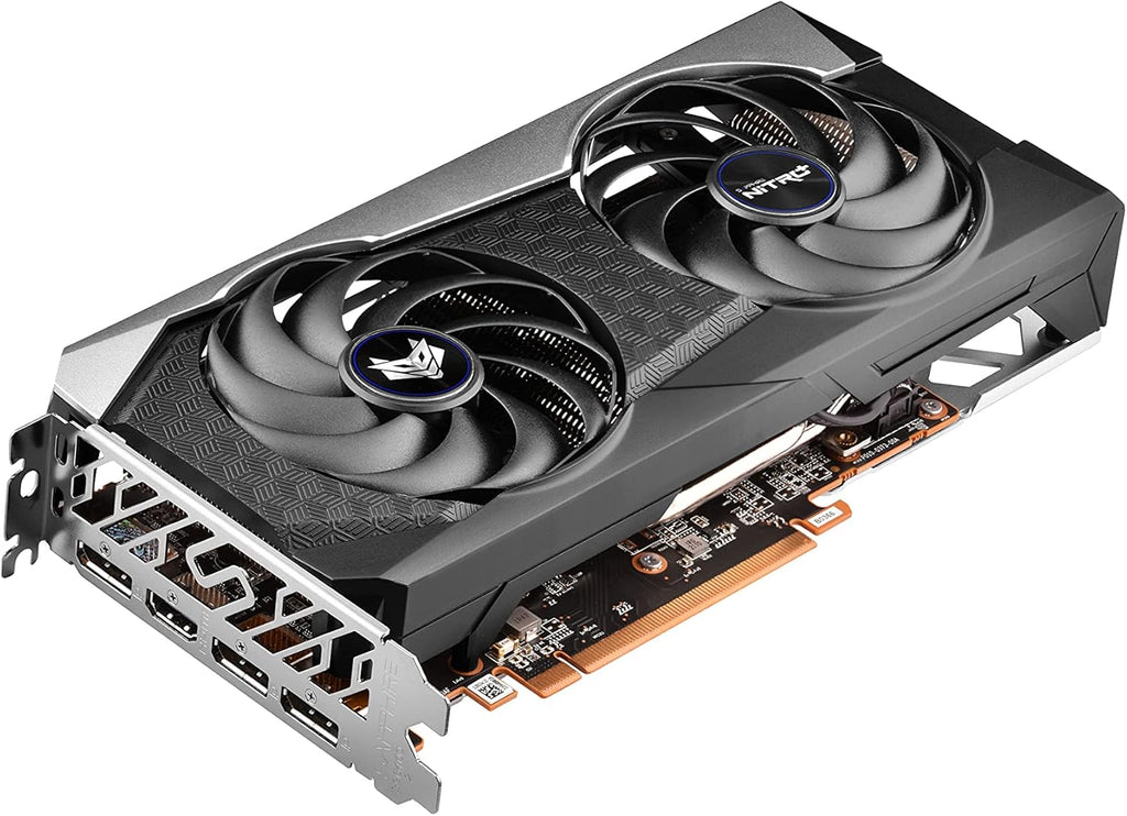 AMD Radeon RX 6600 XT 8GB GDDR6 Graphics Card O105