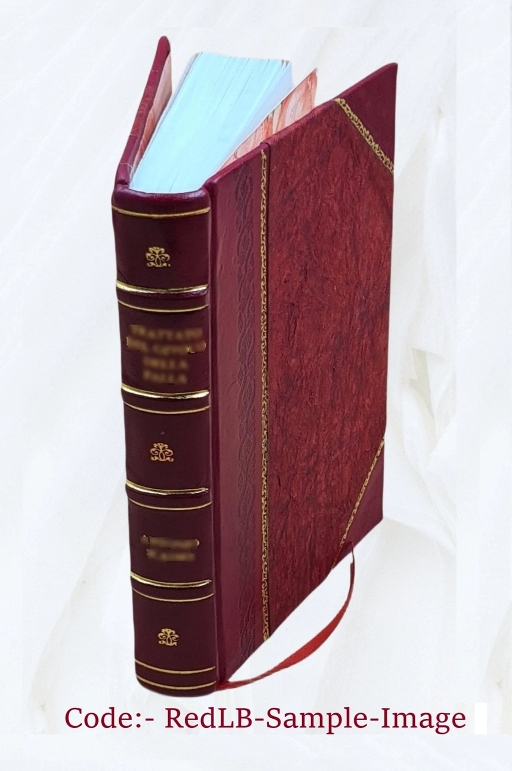 Leather Bound W38881