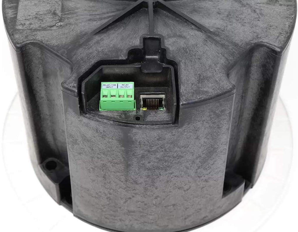 PoE SIP Ceiling Speaker E95562