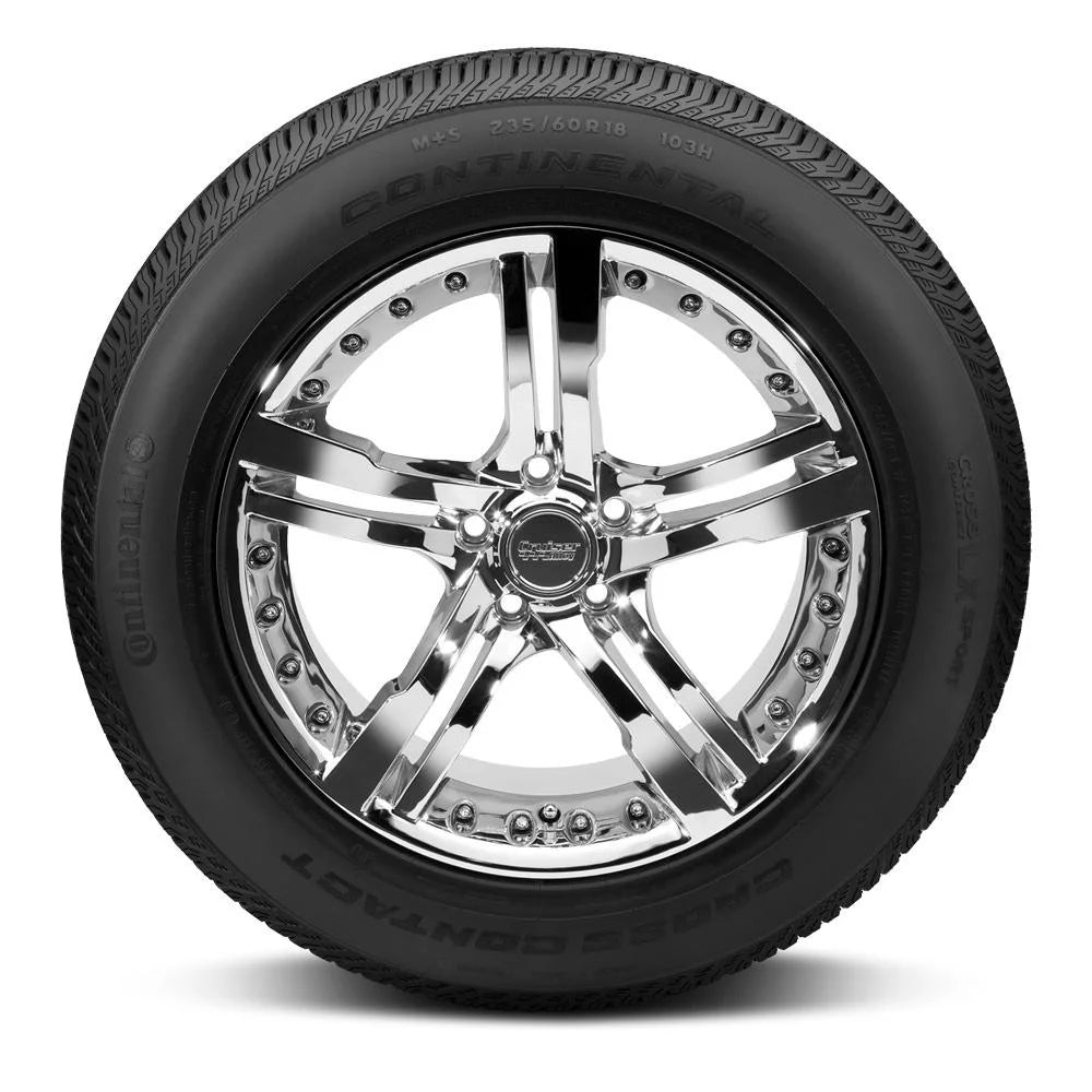 All Season 275/45R21 107H SUV/Crossover Tire U210