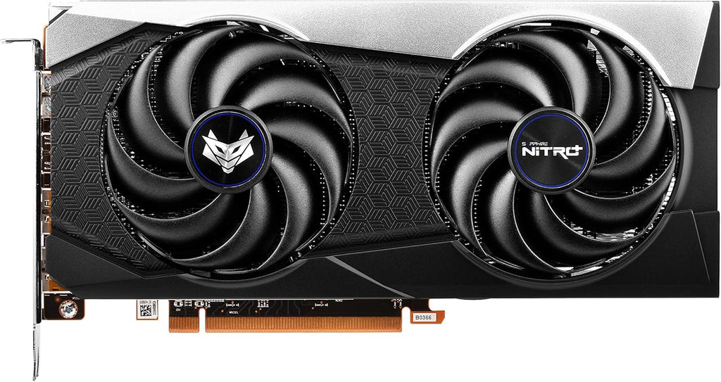 AMD Radeon RX 6600 XT 8GB GDDR6 Graphics Card O105
